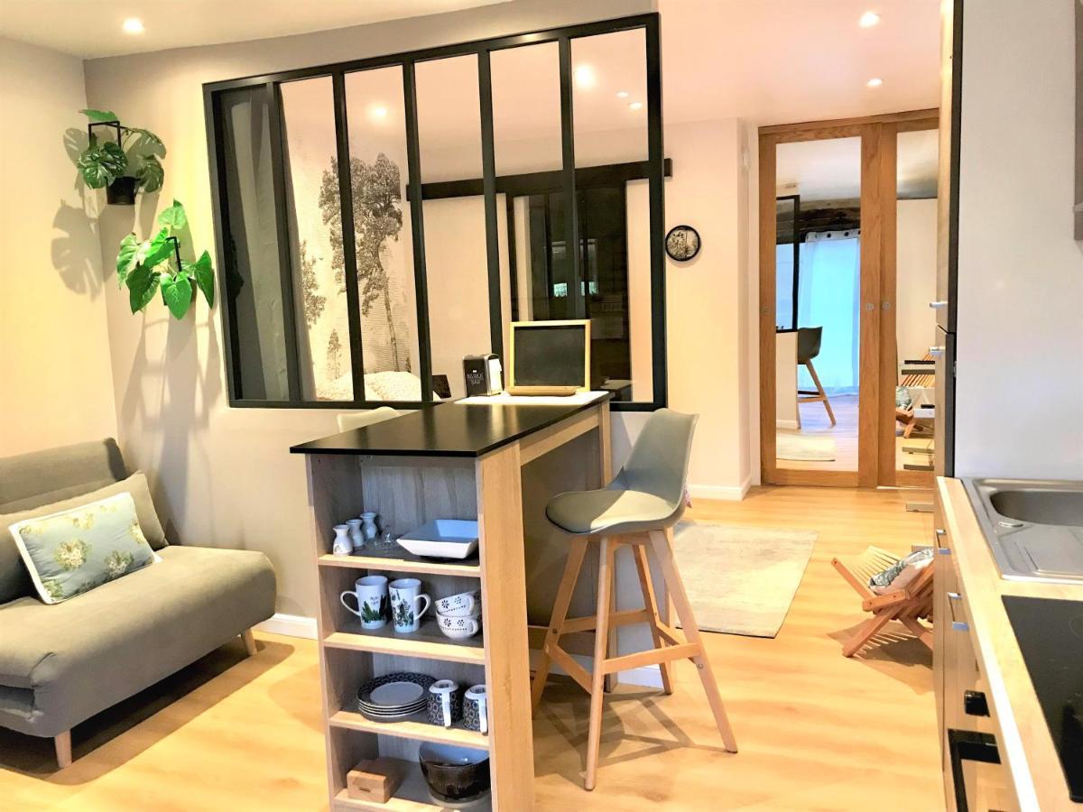 Petit Loft Ideal, Tourisme Et Affaires Ledat Екстериор снимка